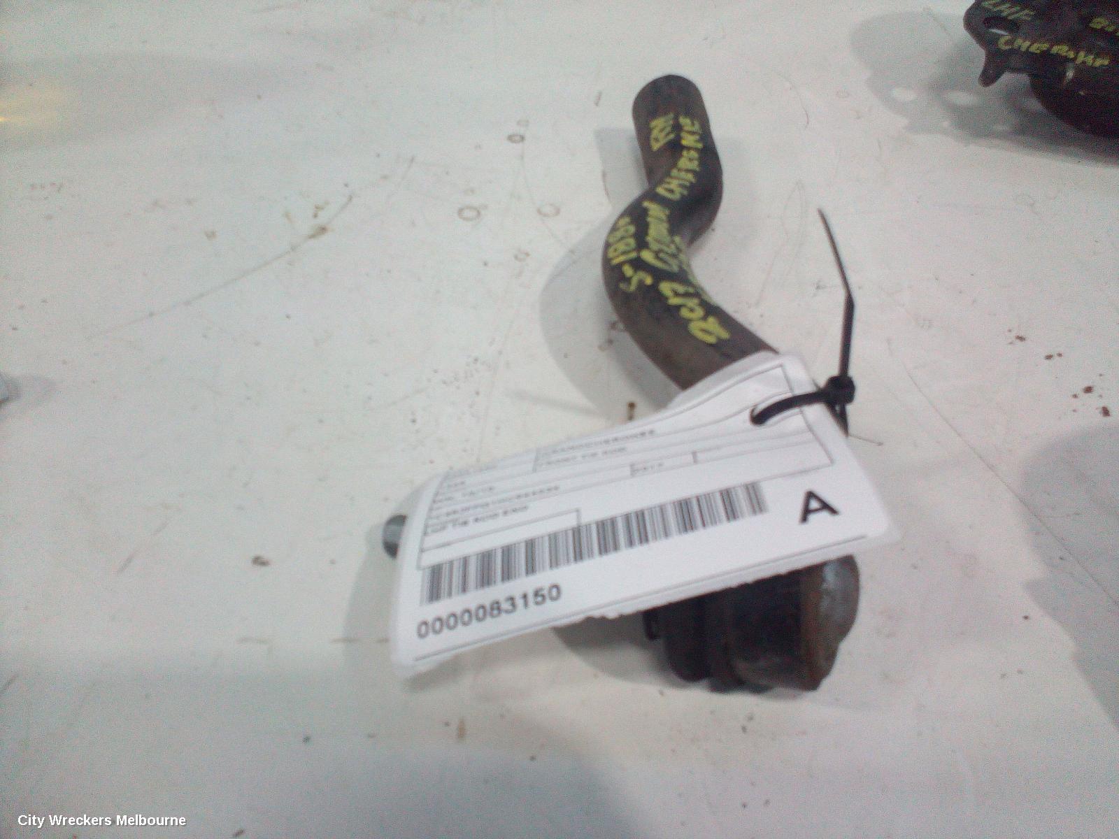 JEEP GRANDCHEROKEE FRONT TIE ROD, WK, 10/2010 - 02/2022 - Image 2