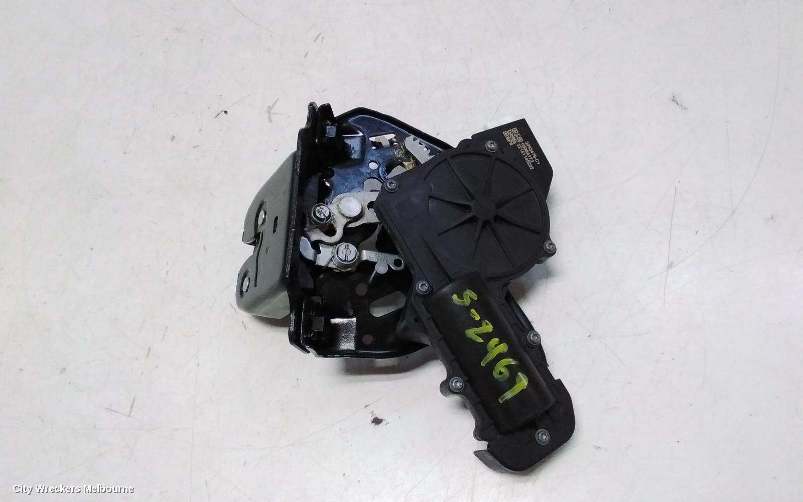 MITSUBISHI OUTLANDER DOOR/BOOT/GATE LOCK, TAILGATE LOCK, W/ POWER LIFTGATE TYPE, ZM, 08/2021 ONWARDS - Image 2