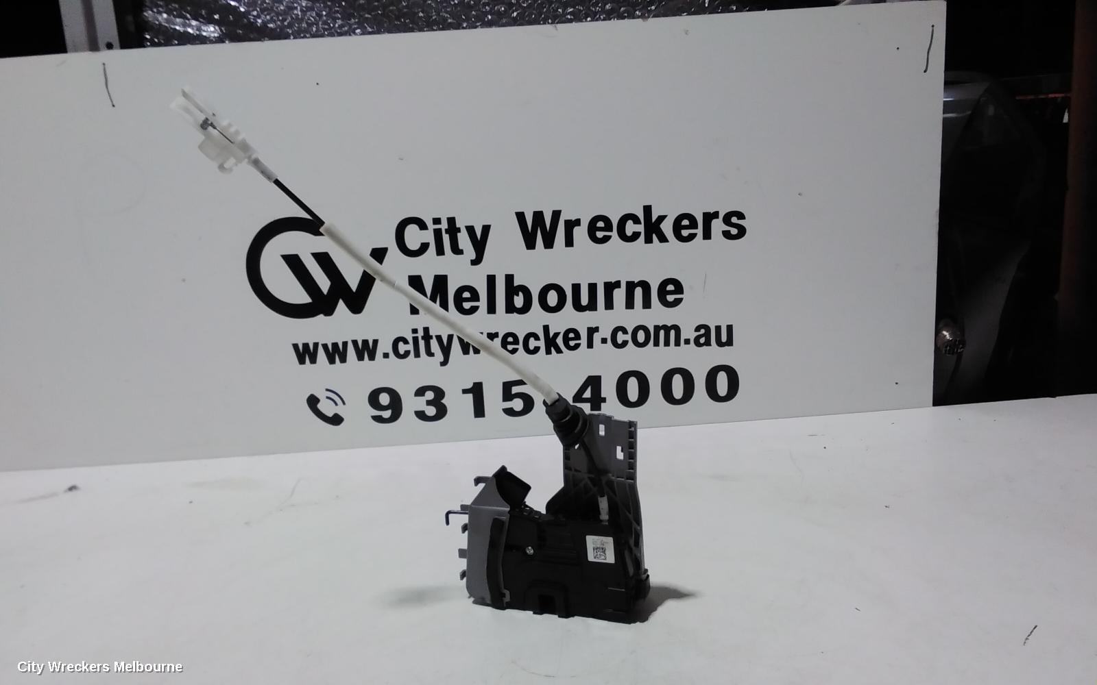KIA SELTOS DOOR/BOOT/GATE LOCK, LEFT FRONT DOOR LOCK, SP2, 07/2019 ONWARDS - Image 2