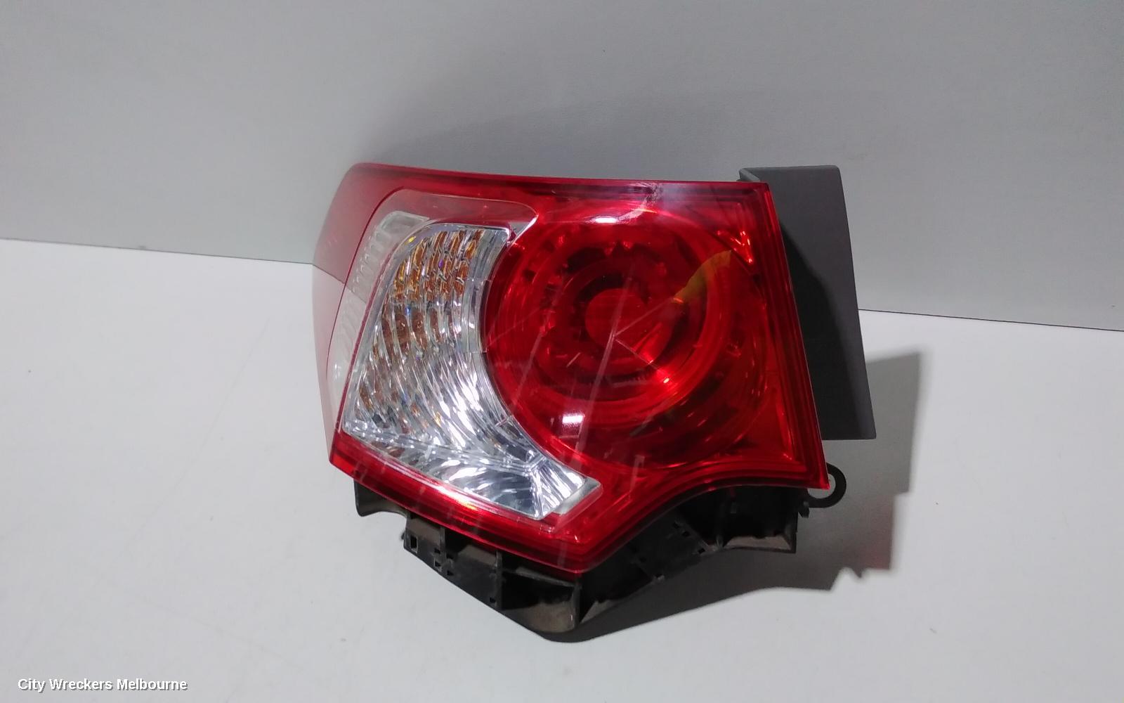 HONDA ACCORD LEFT TAILLIGHT, 8TH GEN, EURO (VIN JHMCU), SEDAN, 06/2008 - 06/2011 - Image 2