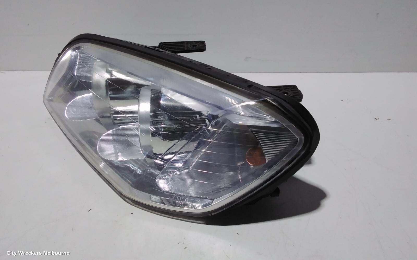 HOLDEN CAPTIVA LEFT HEADLAMP, CG, CX/LX/SX/CAPTIVA 7 (4TH VIN = C), CHROME INNER TYPE, 09/2006 - 02/2011 - Image 3