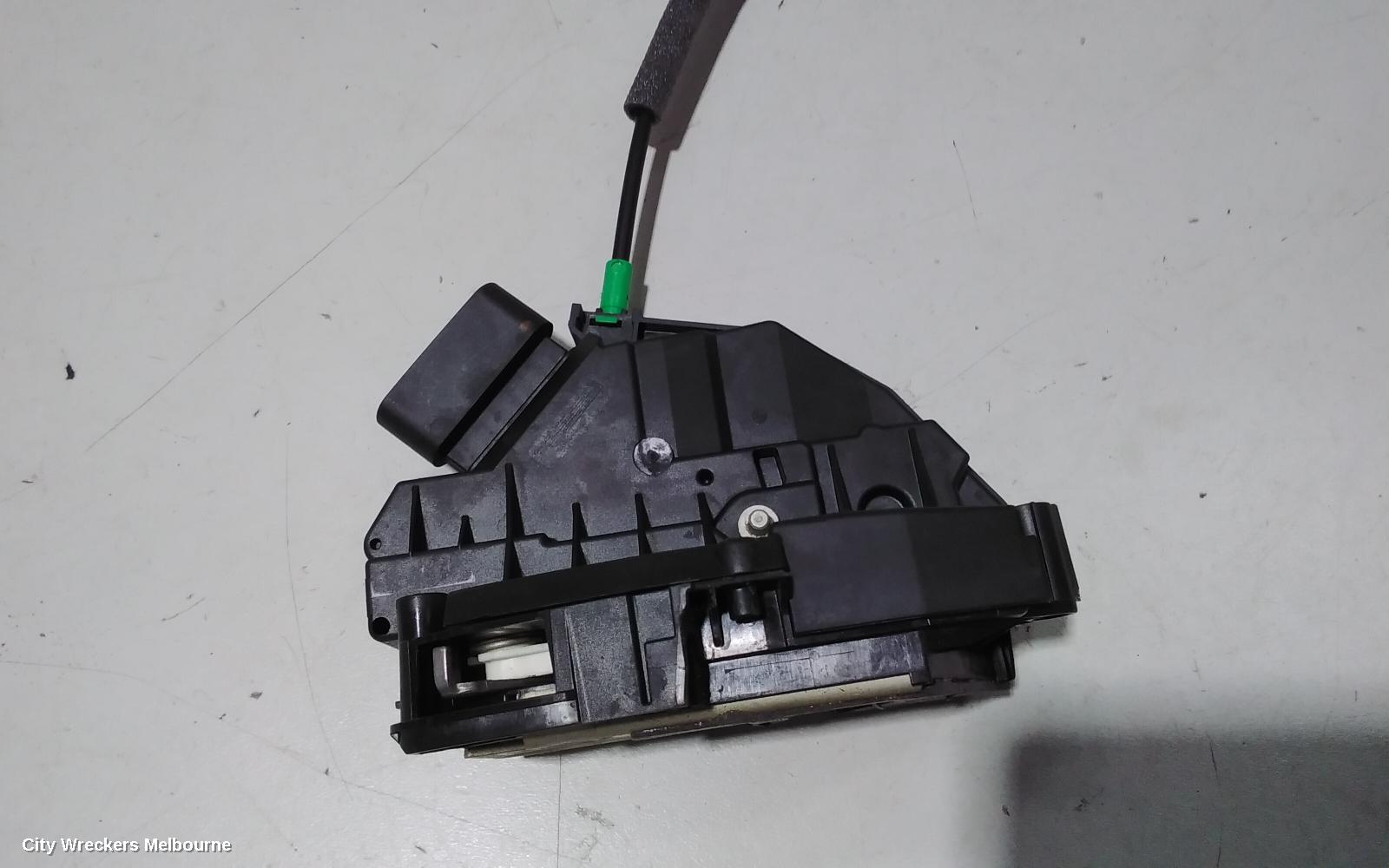 FORD KUGA DOOR/BOOT/GATE LOCK, LEFT FRONT DOOR LOCK, TF, 11/2012 - 09/2016 - Image 2