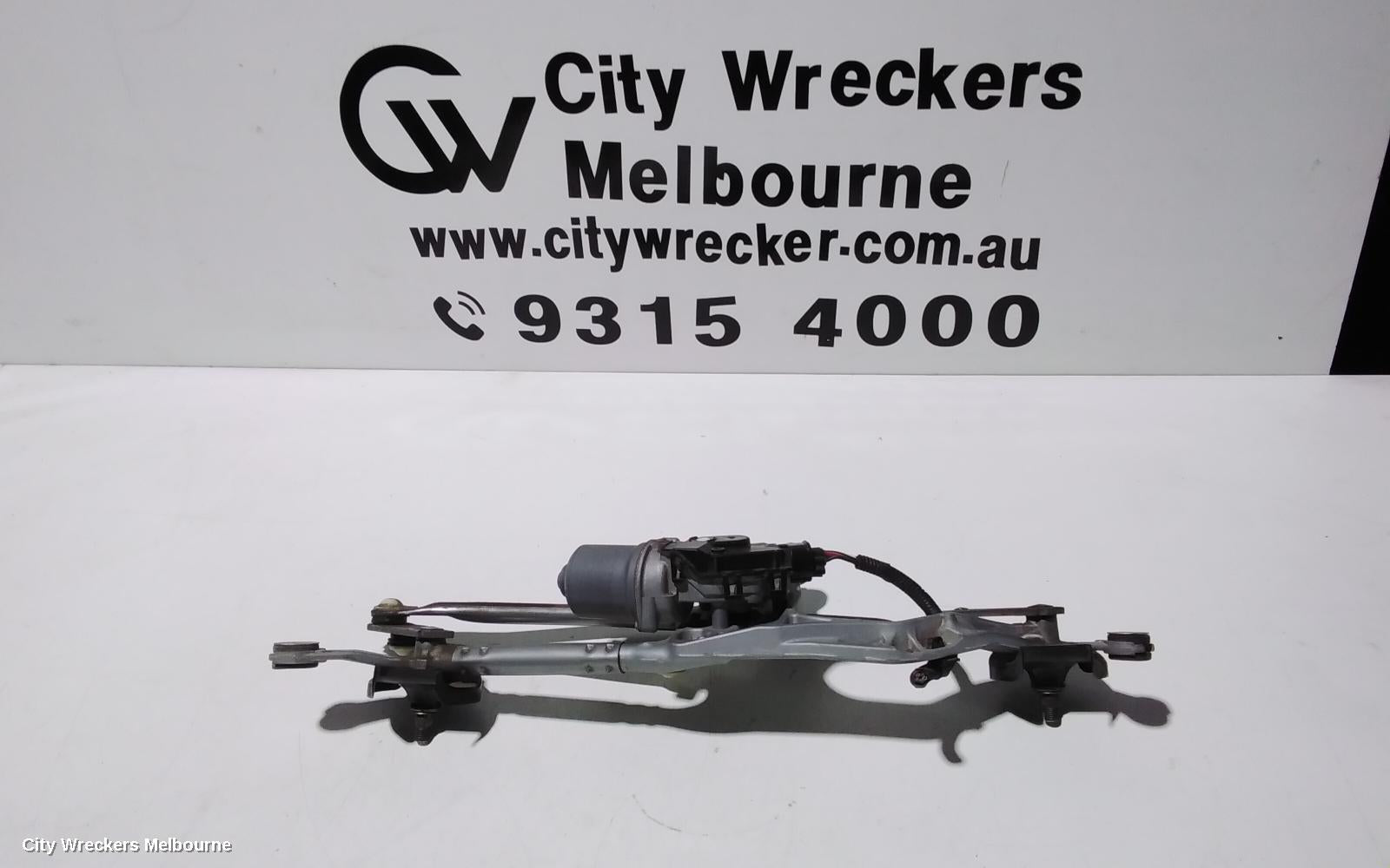 TOYOTA COROLLA WIPER MOTOR, FRONT, ZRE182R, 10/2012 - 06/2018 - Image 1