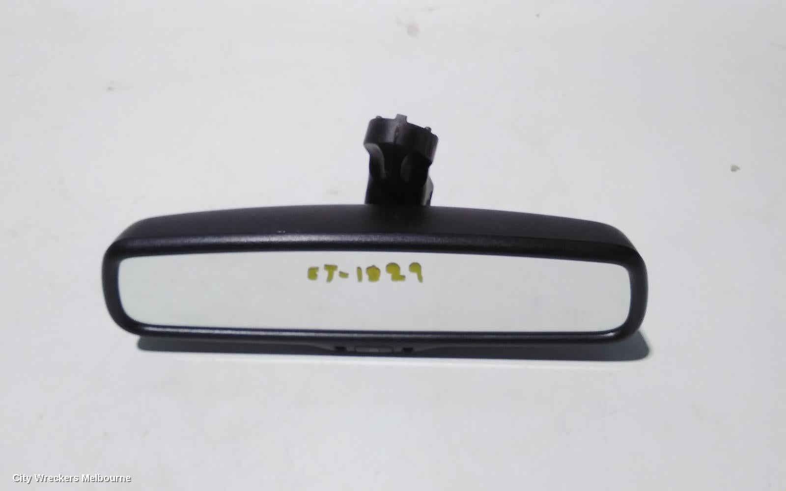 SUBARU LIBERTY INTERIOR MIRROR, AUTO DIM & LANE DEPARTURE TYPE, 6TH GEN, 08/2014 - 04/2021 - Image 1