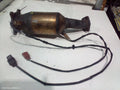 AUDI A6 CATALYTIC CONVERTER, MANIFOLD-CAT TYPE, 2.0, PETROL, BPJ CODE, 4F/C6, 09/2006 - 06/2011 - Image 1