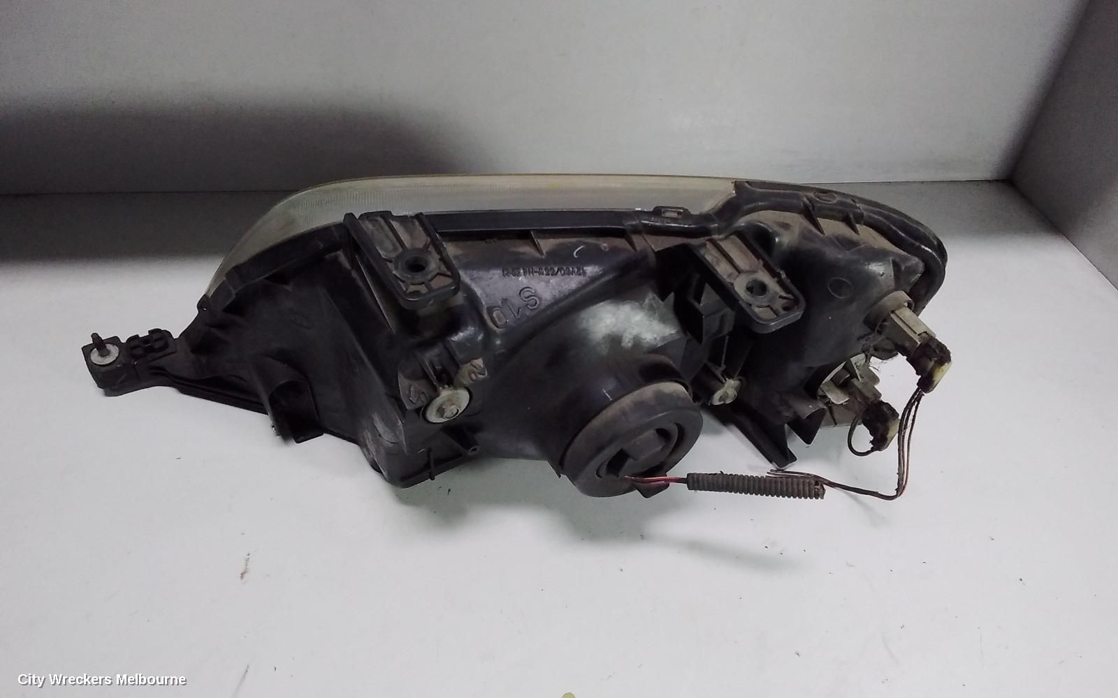 HONDA CRV RIGHT HEADLAMP, RD1, 12/1995 - 11/2001 - Image 2