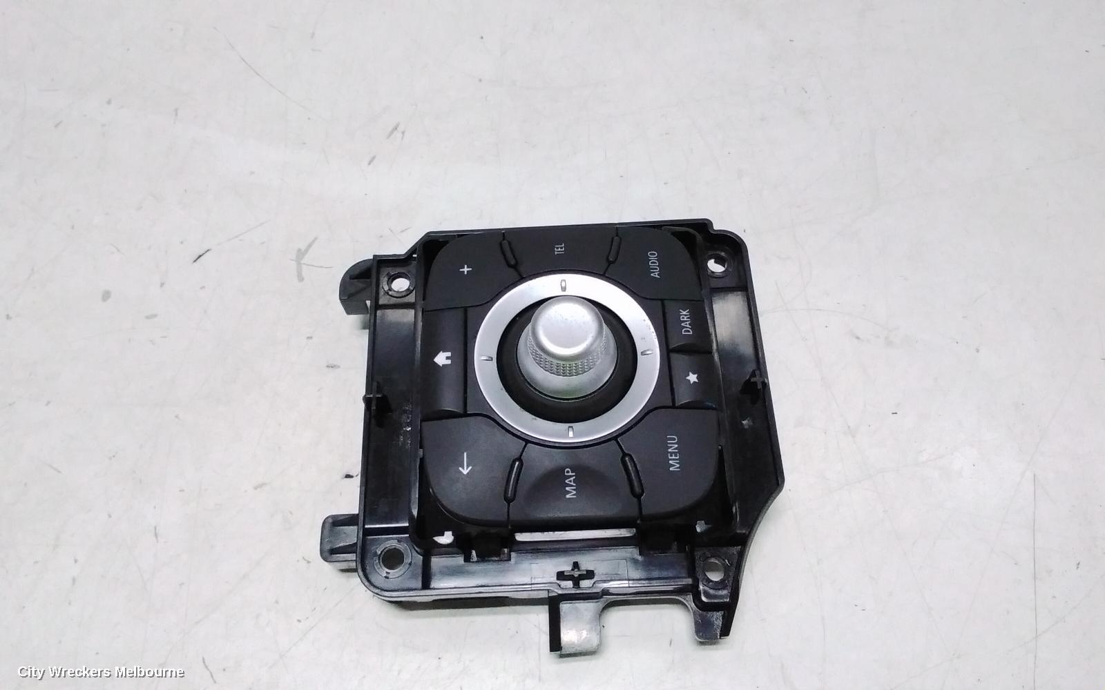 RENAULT MEGANE, X32/X95, 09/2010 - 05/2016, MMI CONTROL: 120846 - Image 3