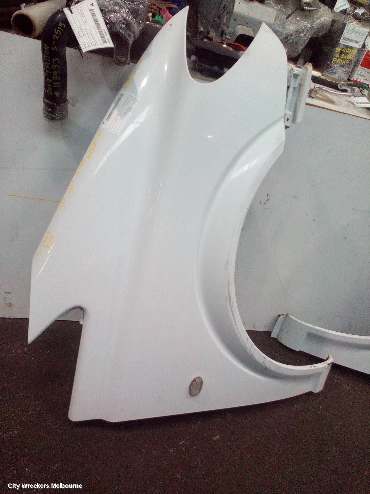 MERCEDES VITO RIGHT GUARD, 639, 04/2004 - 01/2011 - Image 2