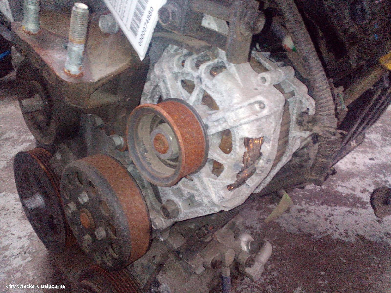 HYUNDAI VELOSTER ALTERNATOR, 1.6, G4FD, FS, 12/2011 - 02/2018 - Image 1