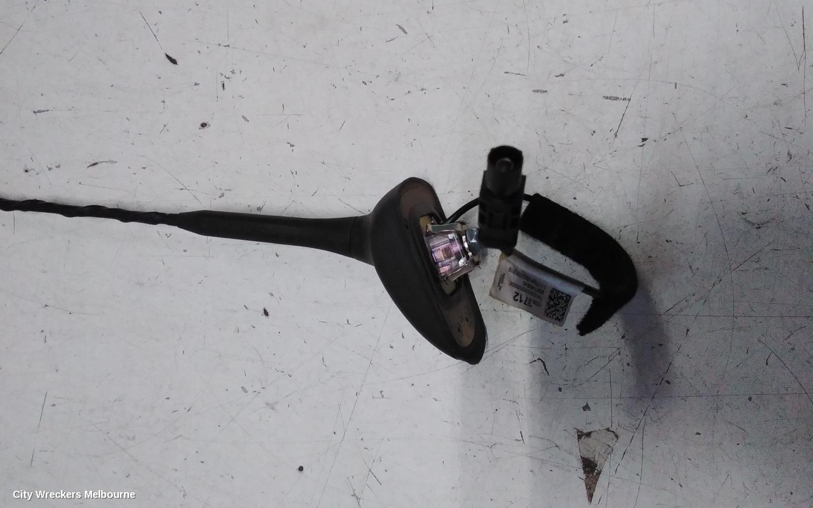 HOLDEN ASTRA ANTENNA, BK-BL, 09/2016 - 12/2020 - Image 3