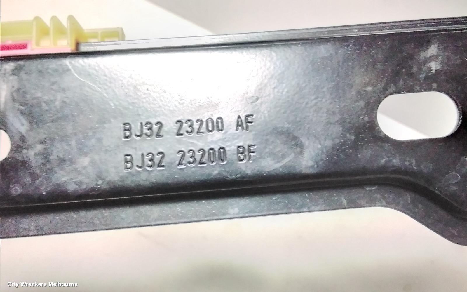 LAND ROVER RANGEROVER EVOQUE RIGHT FRONT WINDOW REG/MOTOR, DOOR REG ASSY (REG AND MOTOR), 5DR, L538, 11/2011 - 01/2019 - Image 2