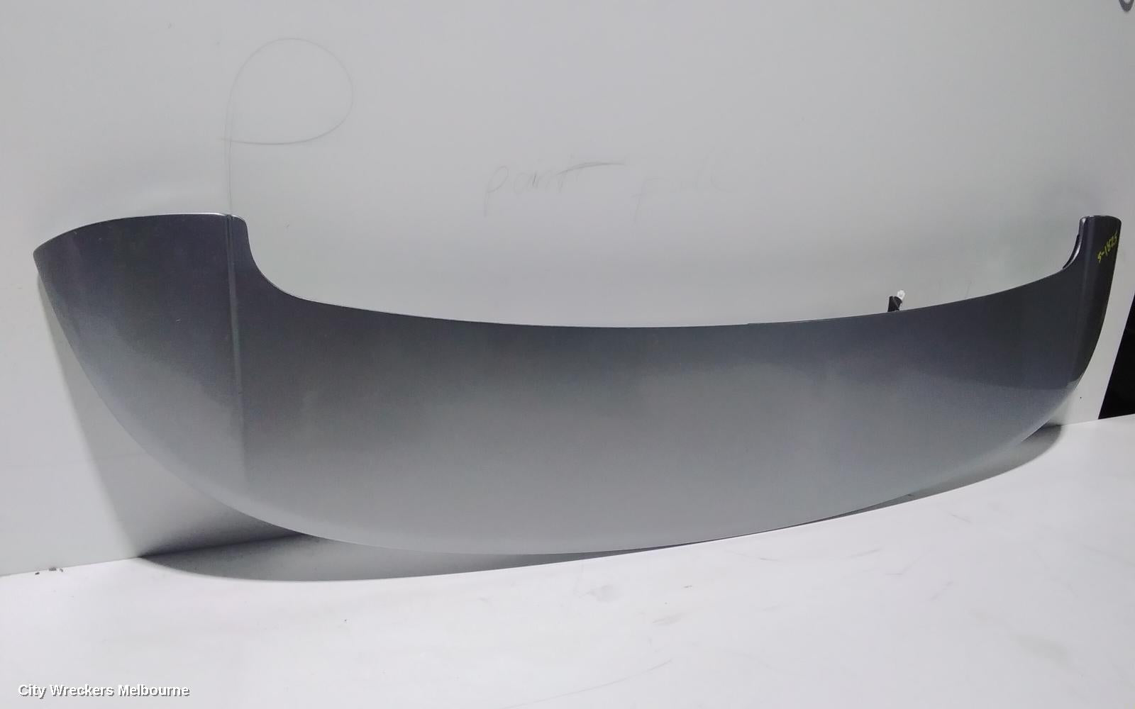 TOYOTA TARAGO REAR SPOILER, ACR50R, 03/2006 - 06/2020 - Image 3