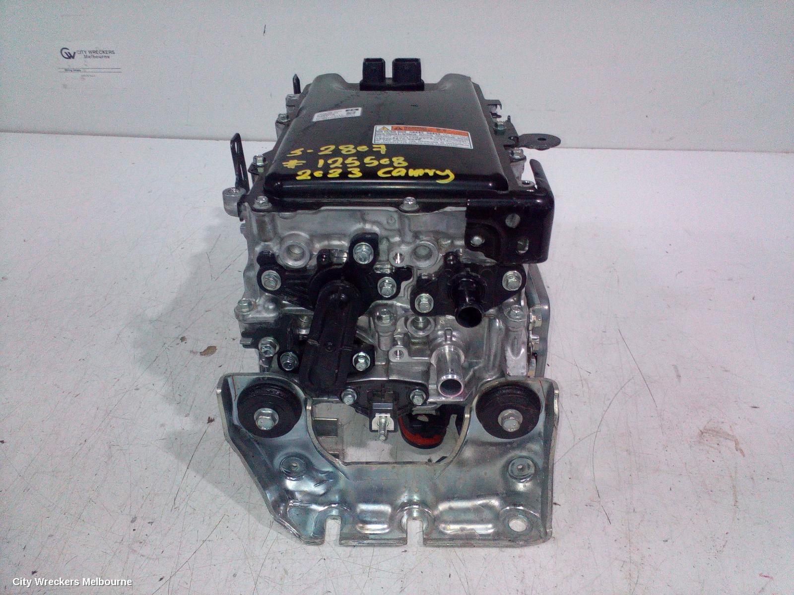 TOYOTA CAMRY INVERTER, HEV INVERTER, XV70, 09/2017 ONWARDS - Image 1