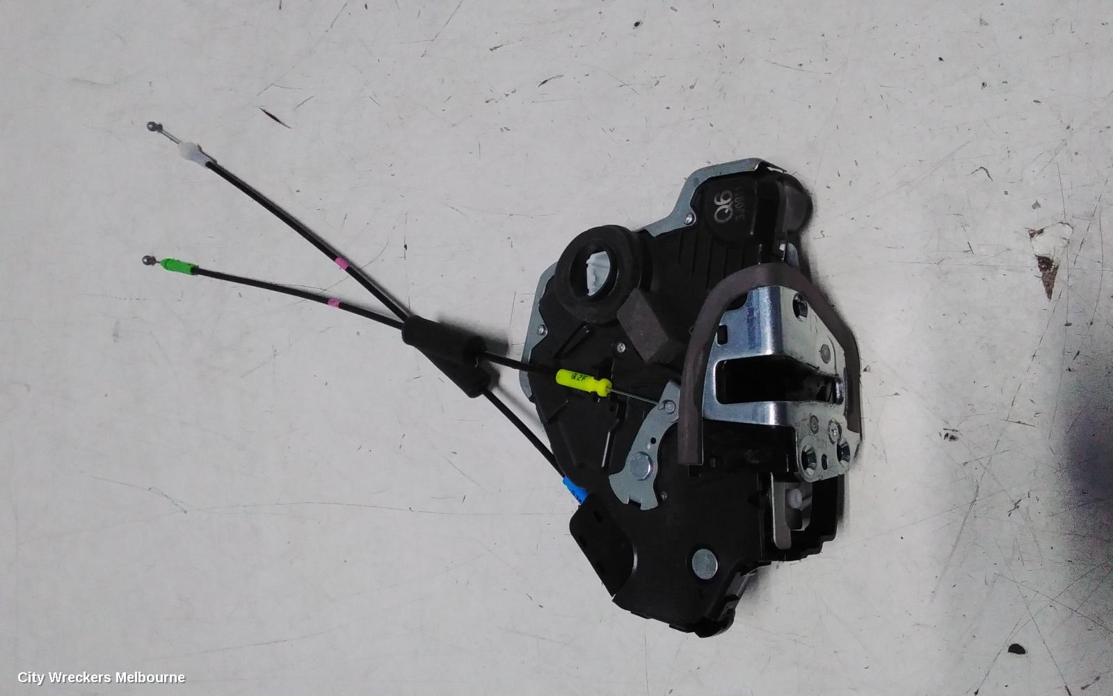 TOYOTA RAV4 DOOR/BOOT/GATE LOCK, RIGHT FRONT DOOR LOCK, W/ KEYLESS ENTRY TYPE, XA50, 11/2018 ONWARDS - Image 3