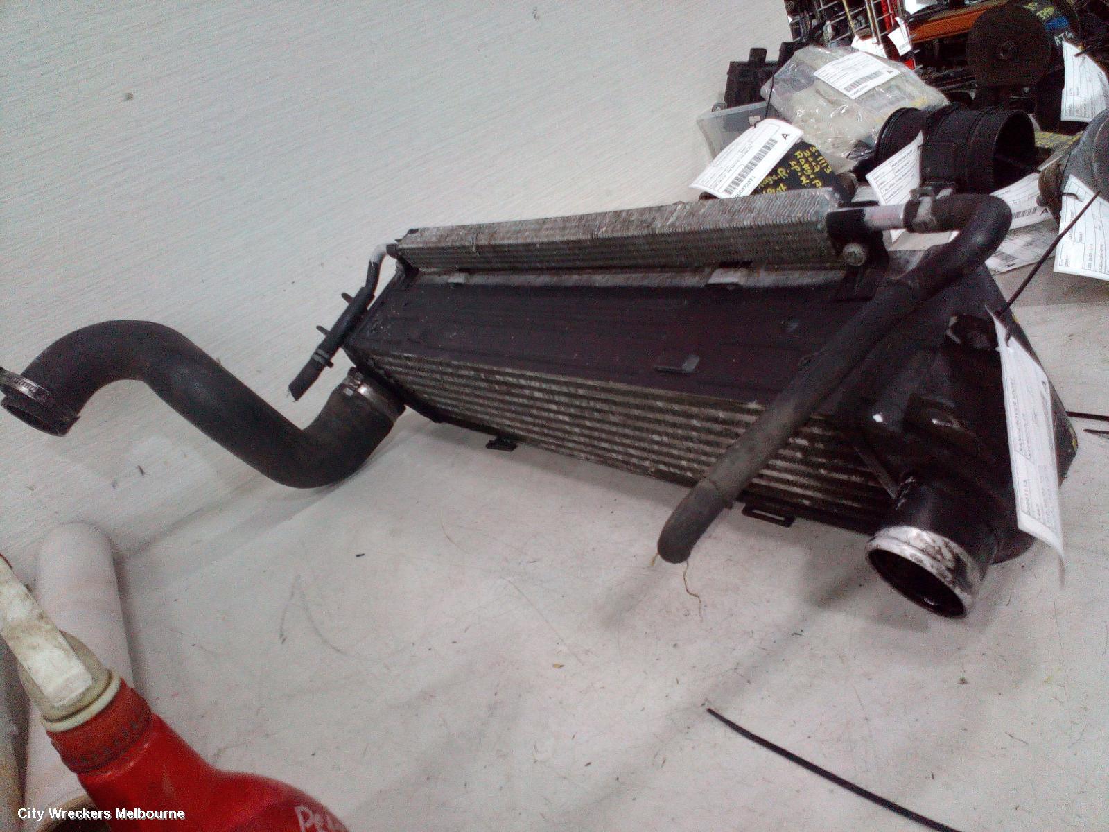 LAND ROVER RANGEROVER SPORT INTERCOOLER, L320, 08/2005 - 12/2013 - Image 3
