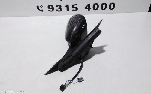 ALFA ROMEO GIULIETTA RIGHT DOOR MIRROR, DARK GREY TYPE, 940 SERIES, 02/2012 - 12/2014 - Image 2