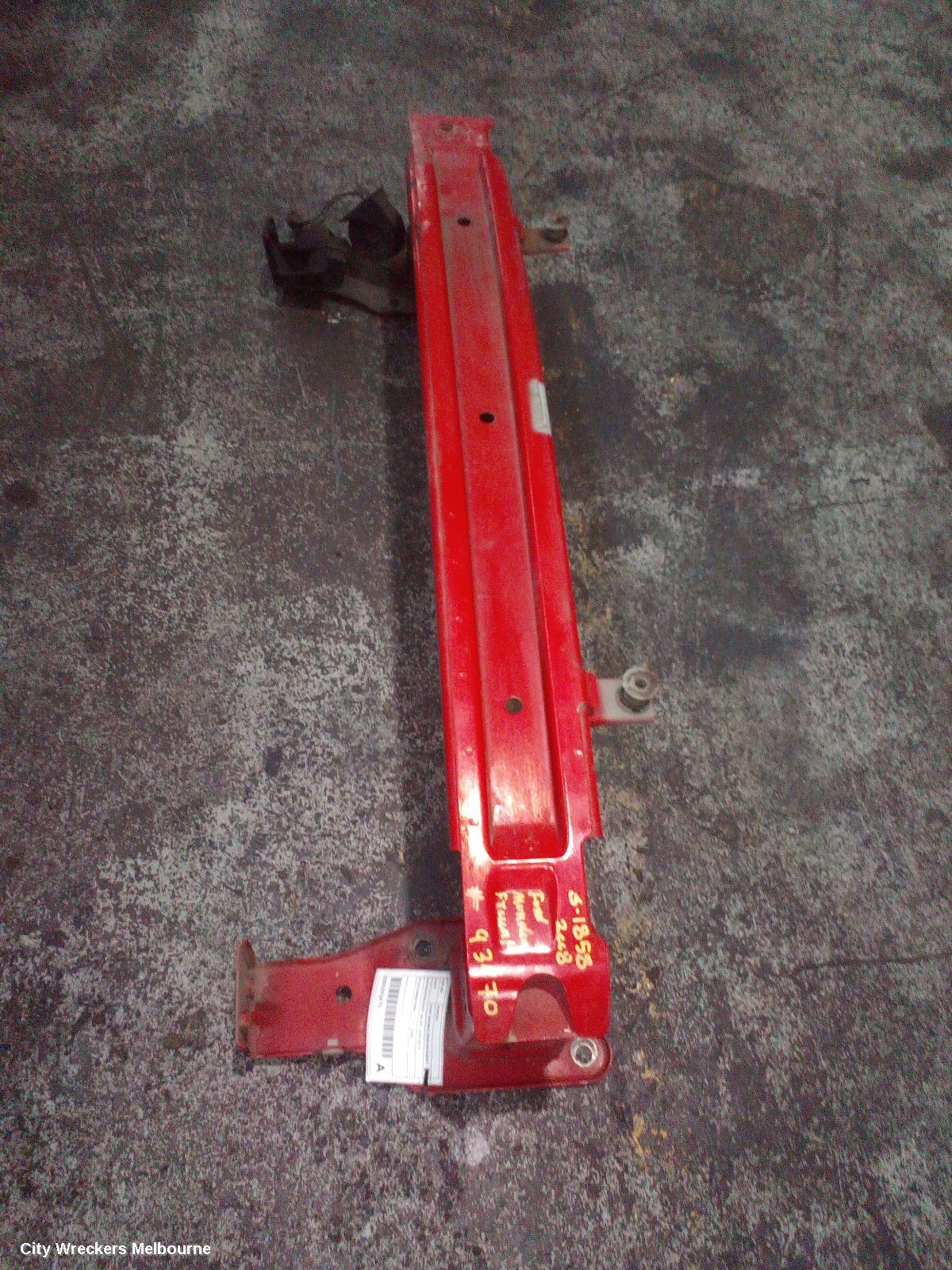 FORD MONDEO F/BAR REINFORC/BRACK, MAIN REINFORCEMENT, MA-MC, 10/2007 - 08/2014 - Image 3