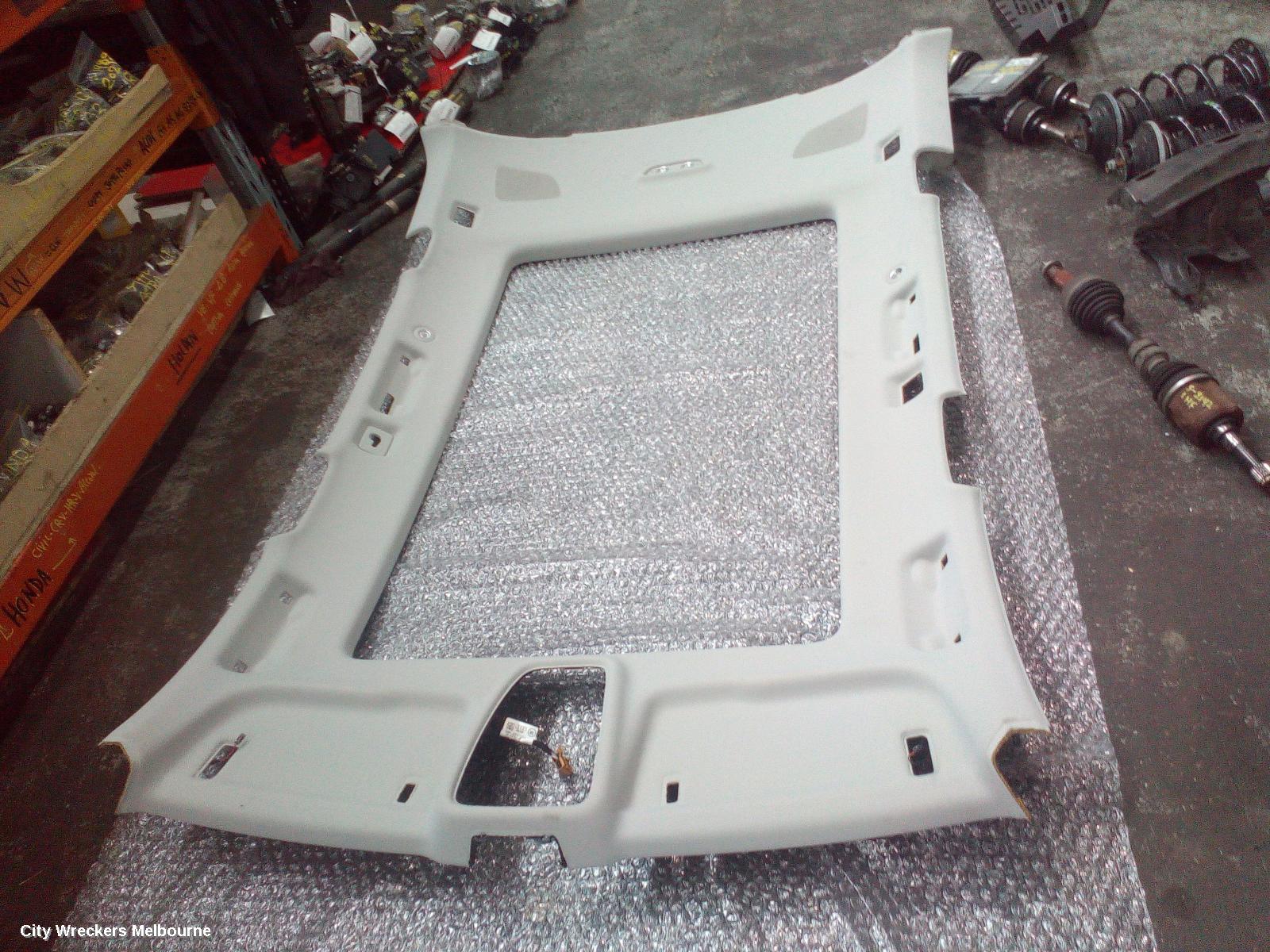 AUDI Q7 HOODLINING, 4M, 07/2015 ONWARDS - Image 1