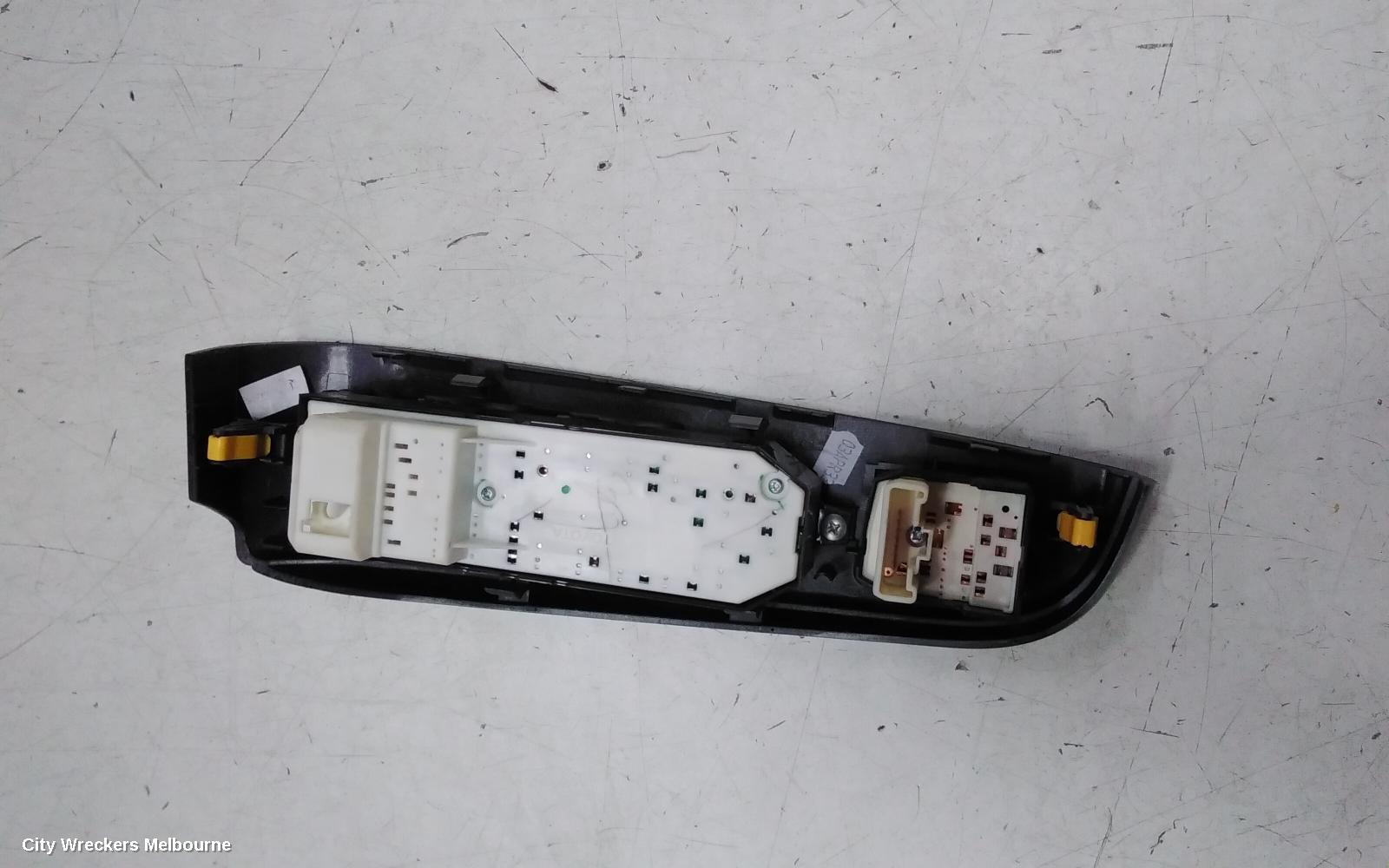 TOYOTA CAMRY PWR DR WIND SWITCH, RH FRONT (MASTER SWITCH), ASV50/AVV50, 12/2011 - 10/2017 - Image 3