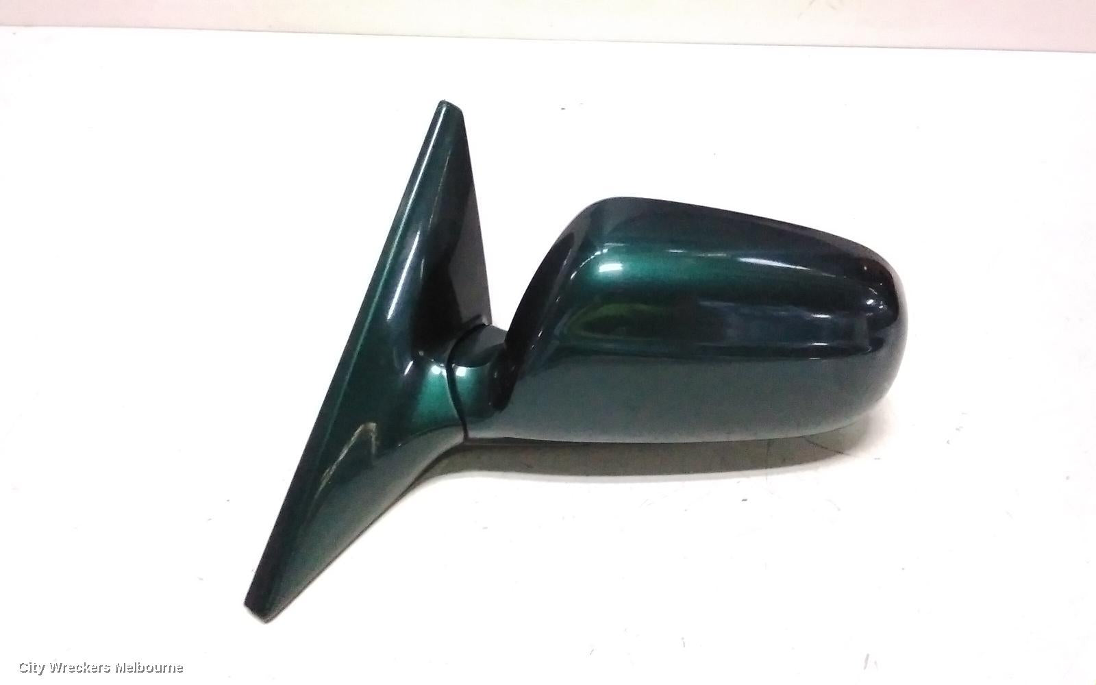 HONDA CIVIC LEFT DOOR MIRROR, EK, POWER, SEDAN, 98-00 - Image 2