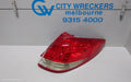 HYUNDAI VELOSTER RIGHT TAILLIGHT, IN BODY, FS, LED TYPE, 12/2011 - 02/2018 - Image 1