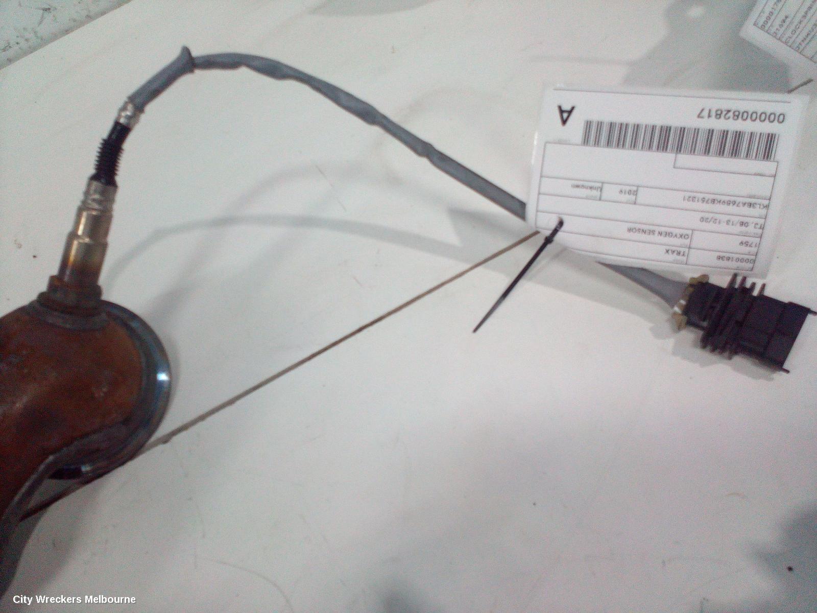 HOLDEN TRAX OXYGEN SENSOR, TJ, 08/2013 - 12/2020 - Image 1