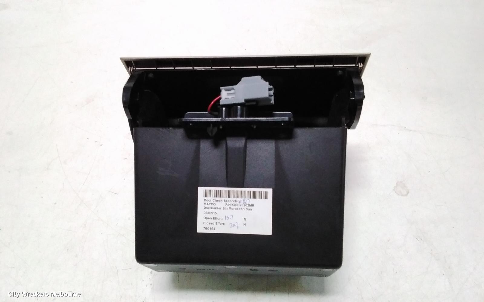 JEEP GRANDCHEROKEE TRIM PANEL, WK, 10/2010 - 02/2022 - Image 3