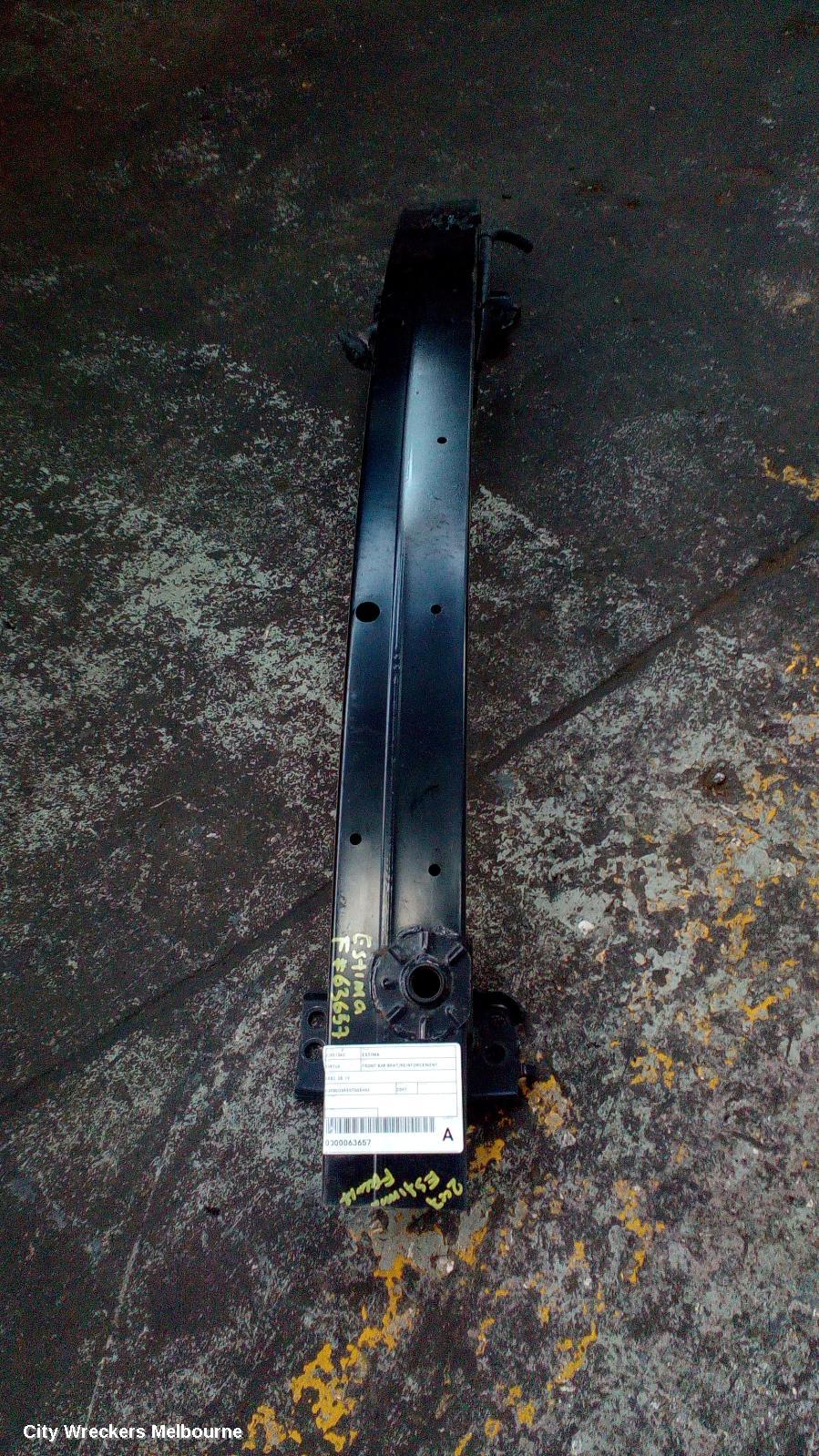 TOYOTA ESTIMA F/BAR REINFORC/BRACK, XR50, 05-19 - Image 3
