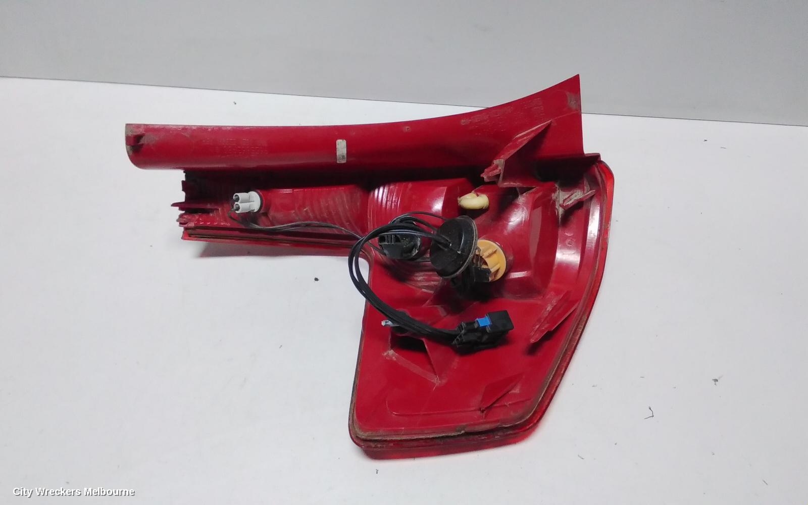 CITROEN C4 RIGHT TAILLIGHT, HATCH, LOWER SECTION, 03/2005 - 09/2011 - Image 3