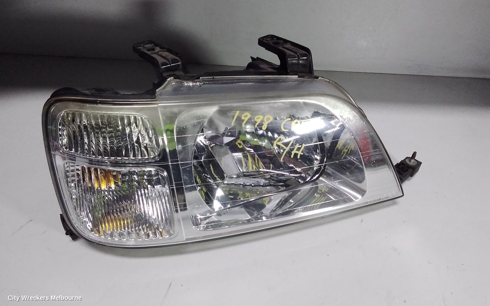 HONDA CRV RIGHT HEADLAMP, RD1, 12/1995 - 11/2001 - Image 3