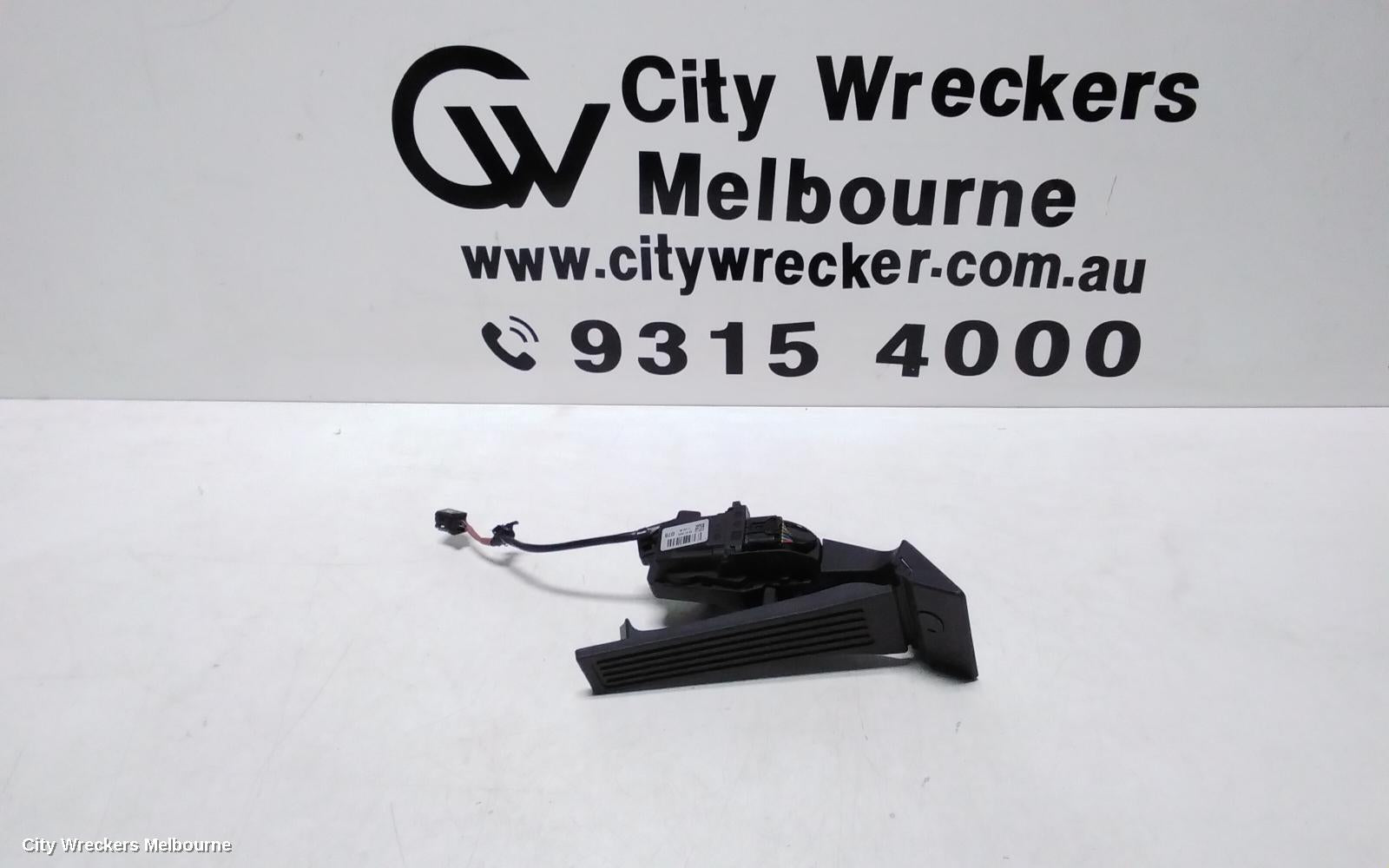 HYUNDAI TUCSON PEDAL ASSEMBLY, ACCELERATOR PEDAL (ELECTRONIC), 2.0, G4NC, PETROL, TL, 07/2015 - 01/2021 - Image 1