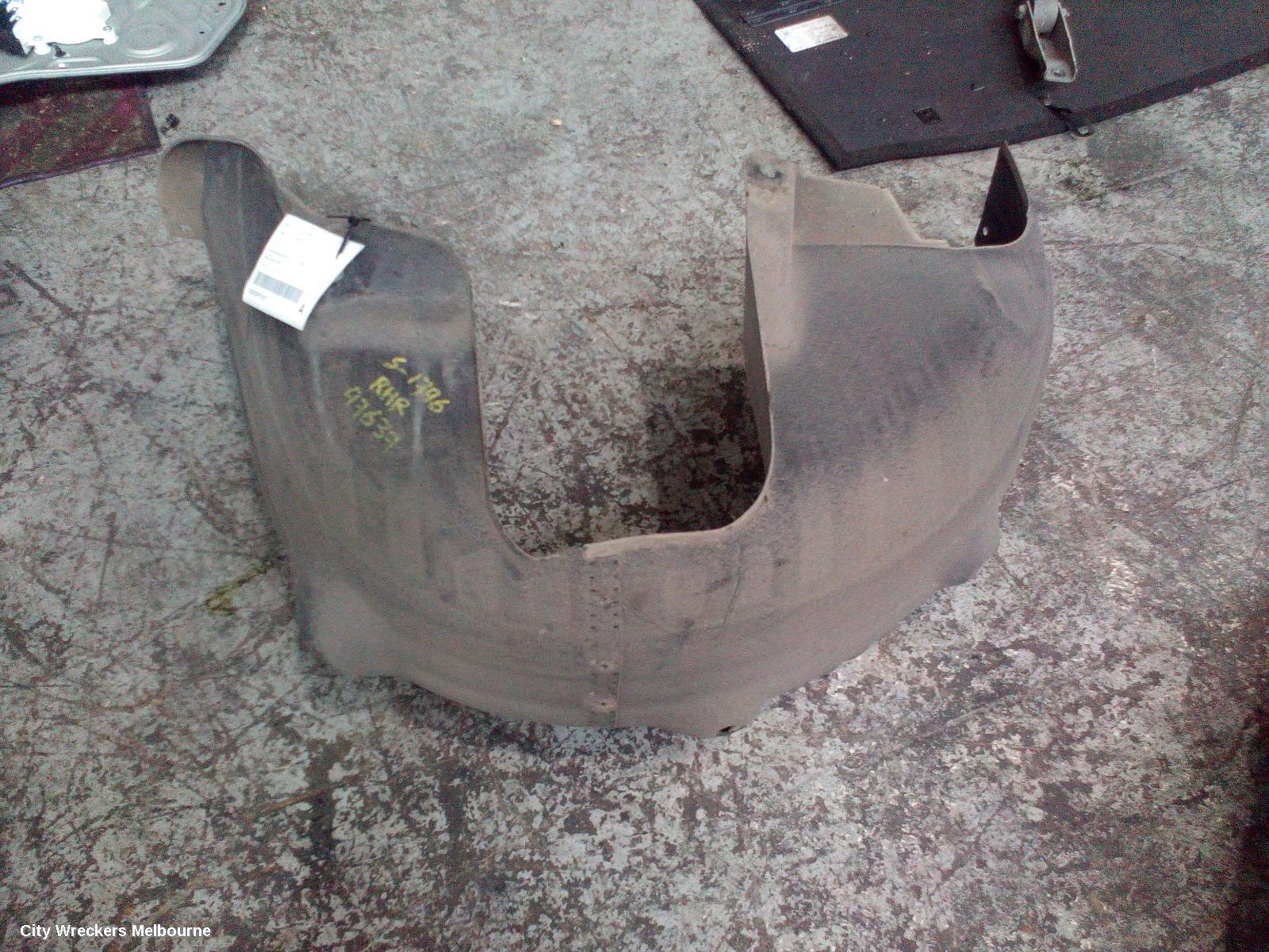 HYUNDAI TUCSON, TL, 06/2015 - 01/2021, RHR GUARD LINER: 97637 - Image 2