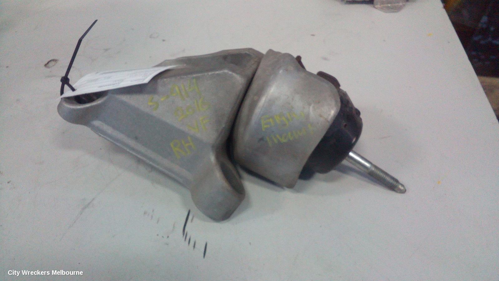 HOLDEN COMMODORE MOUNT, VF, 05/2013 - 12/2017 - Image 3