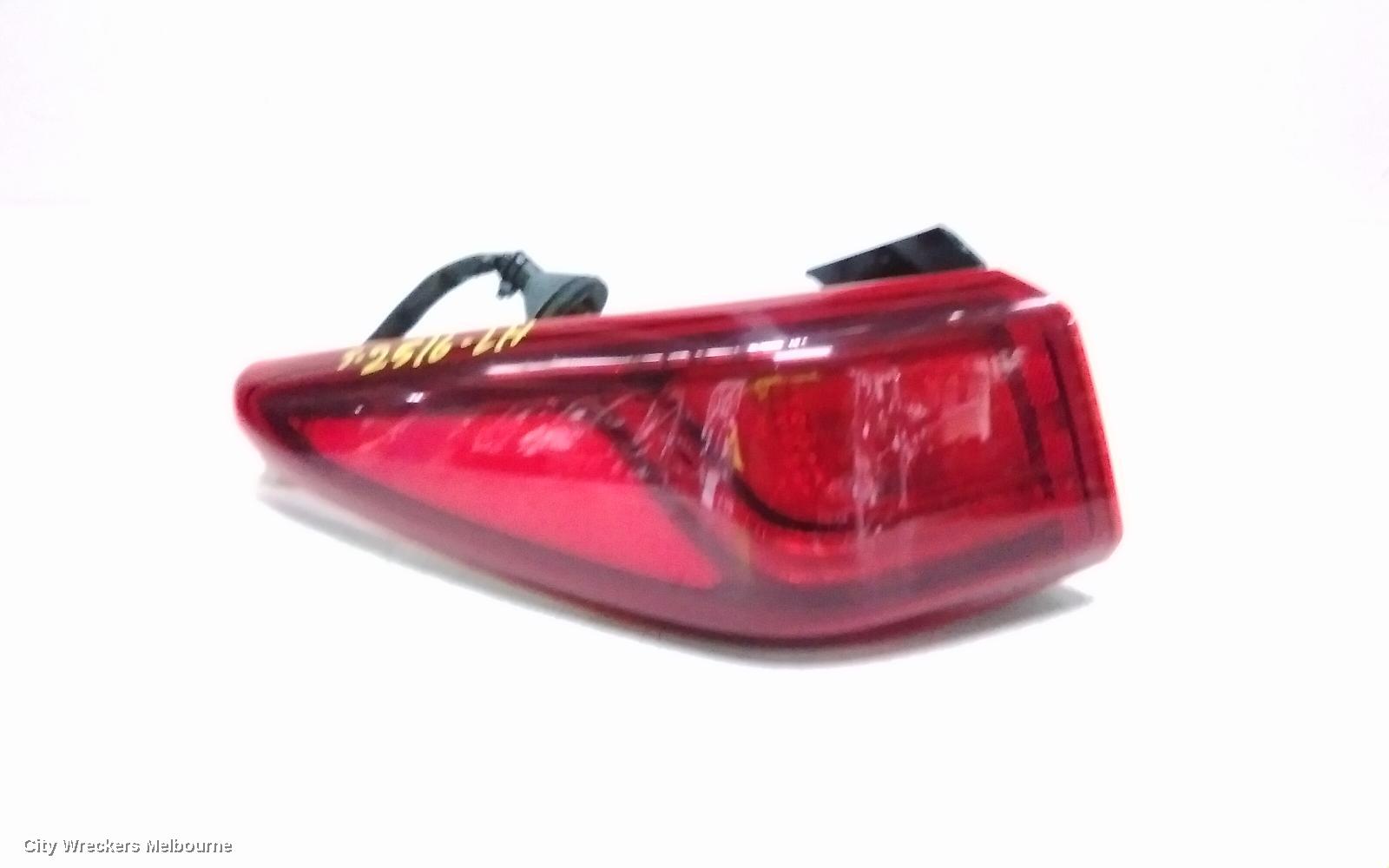 HYUNDAI KONA LEFT TAILLIGHT, OS, IN BODY, NON LED TYPE, 09/2017 - 10/2020 - Image 2
