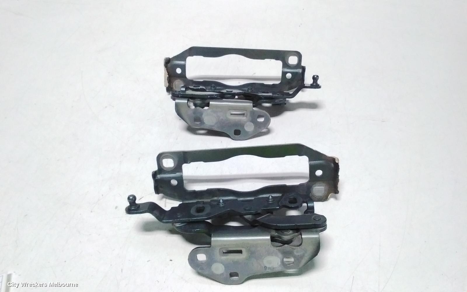 MERCEDES C CLASS BONNET HINGE/STRUT, HINGES (PAIR), W204/S204, 07/2007 - 07/2014 - Image 1