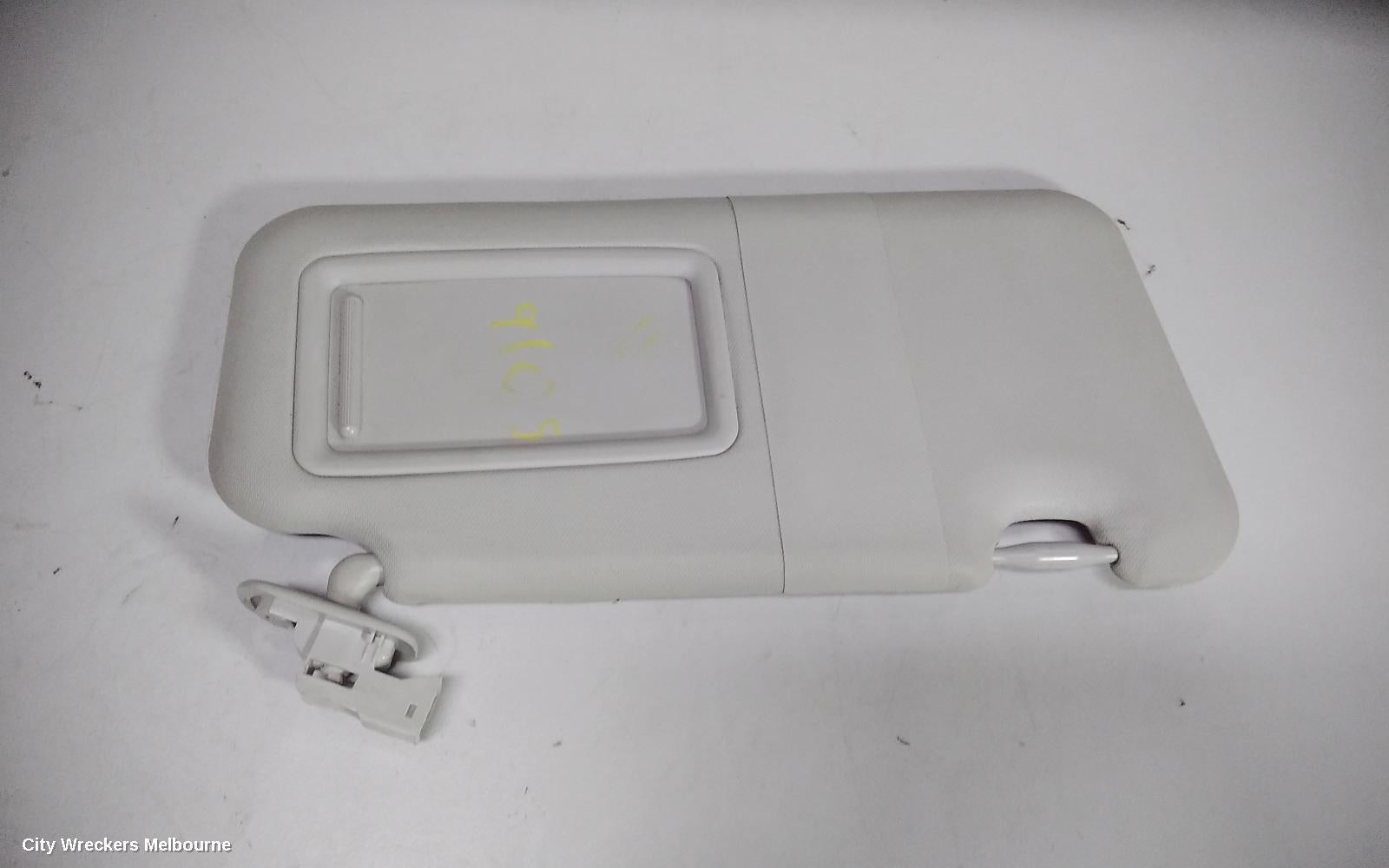 MAZDA CX3 SUNVISOR, DK, RH SIDE, 03/2015 ONWARDS - Image 1