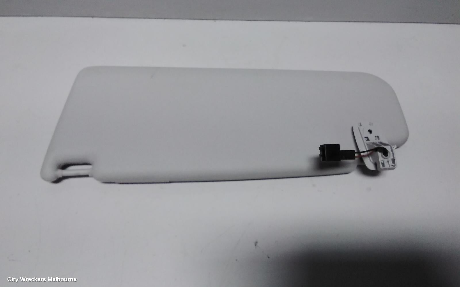 VOLKSWAGEN PASSAT SUNVISOR, 3C/MK6 B7, RH SIDE, 09/2010 - 05/2015 - Image 3