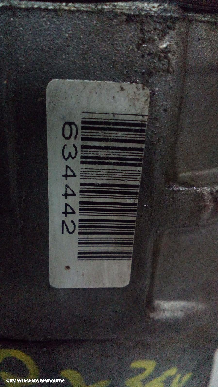 LEXUS RX SERIES A/C COMPRESSOR, MCU3#, 3.3, 3MZ, RX330, 04/2003 - 11/2005 - Image 1