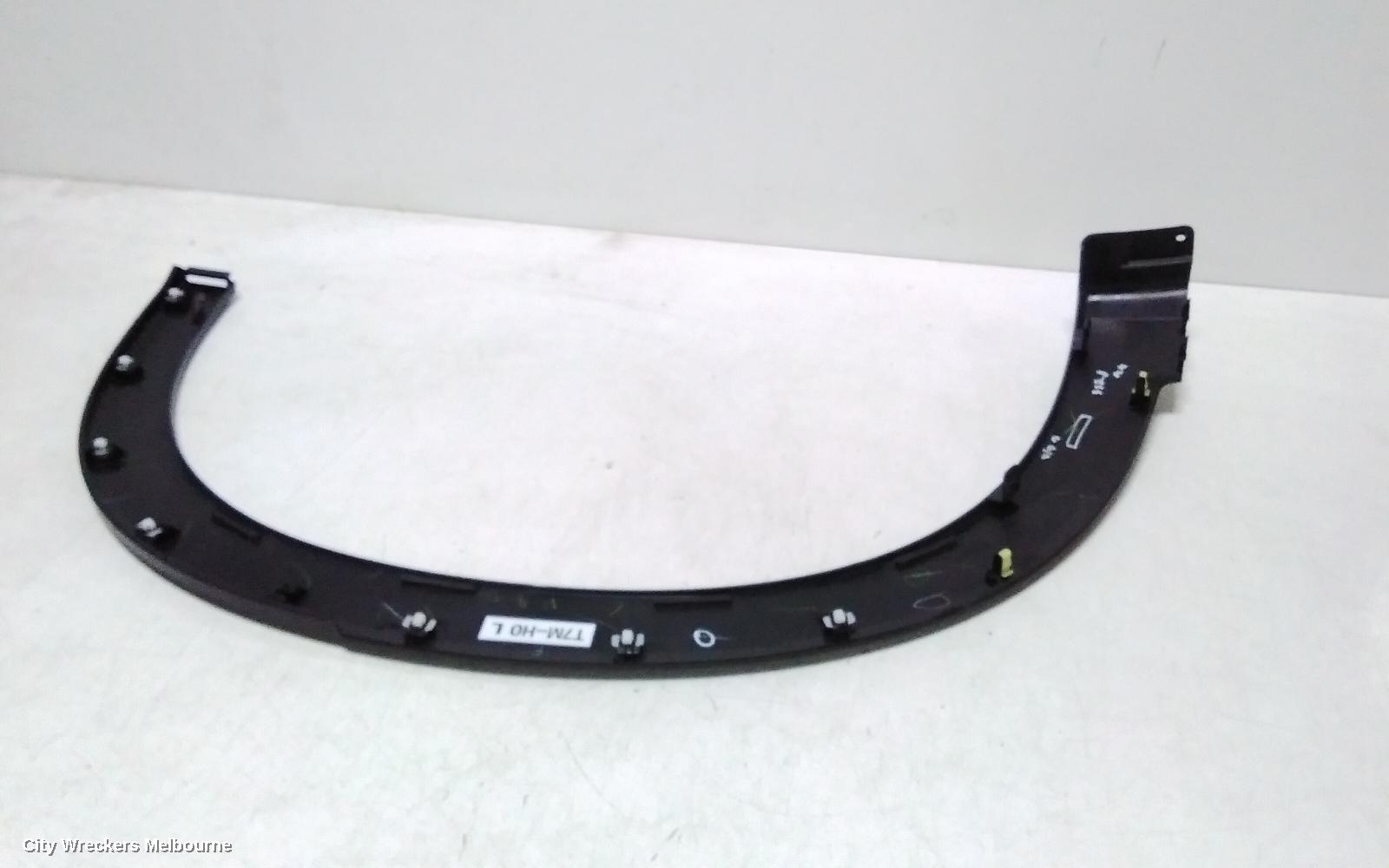 HONDA HRV WHEEL ARCH FLARE, LH REAR, RU5, 12/2014 - 10/2021 - Image 3