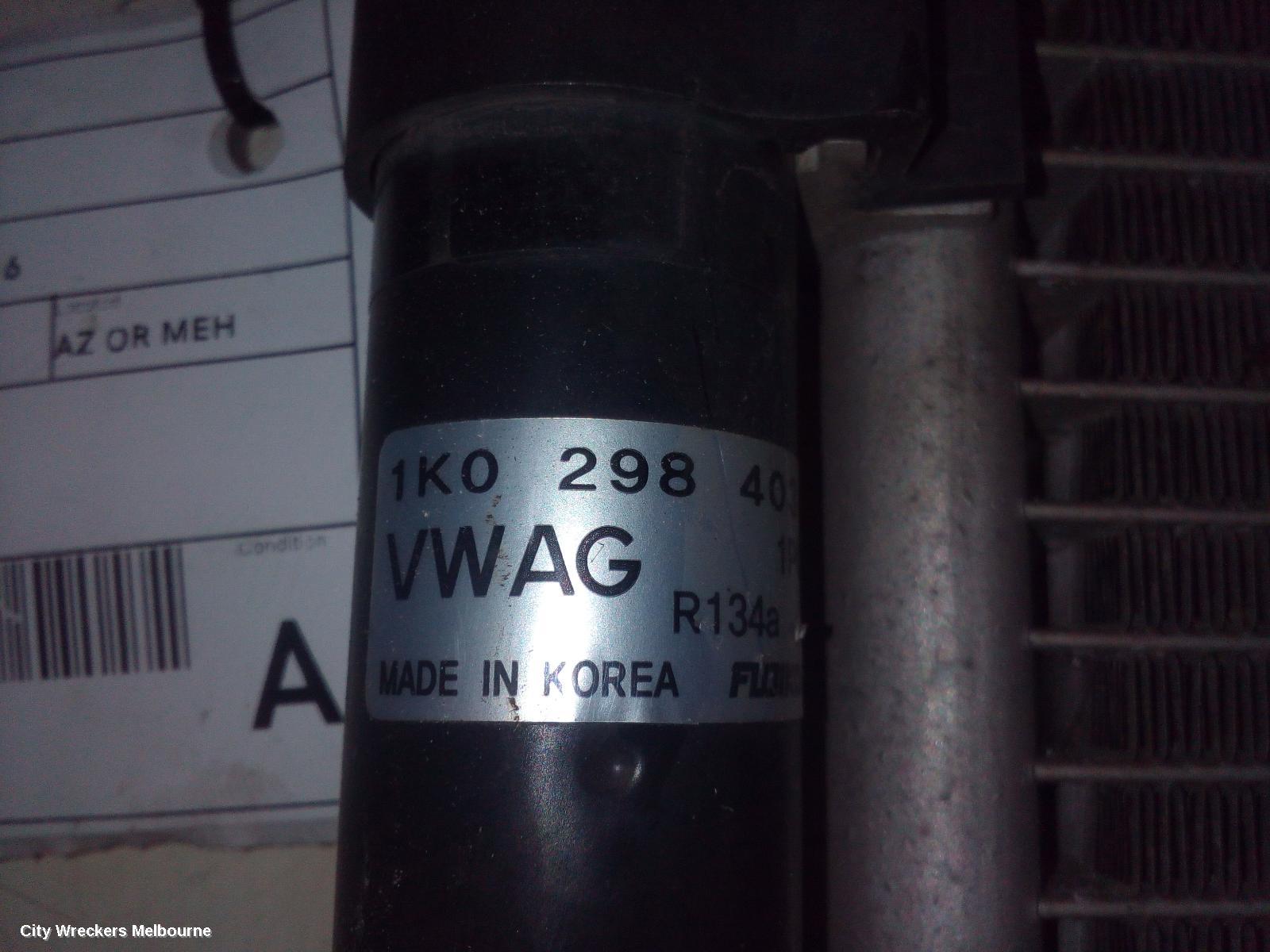 VOLKSWAGEN PASSAT A/C CONDENSER, 3C/MK6 B6-B7/3CC, DIESEL, 03/2006 - 12/2016 - Image 3