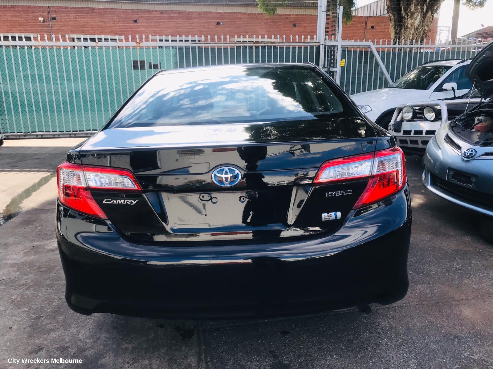 TOYOTA CAMRY STABILISER BAR, XV50, 12/2011 - 05/2015 - Image 2