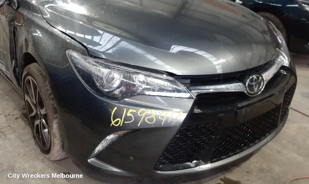 TOYOTA CAMRY FRONT BUMPER, ASV50/AVV50, ATARA SL/SX/HYBRID/RZ, W/ PARK SENSOR TYPE, 04/2015 - 10/2017 - Image 2