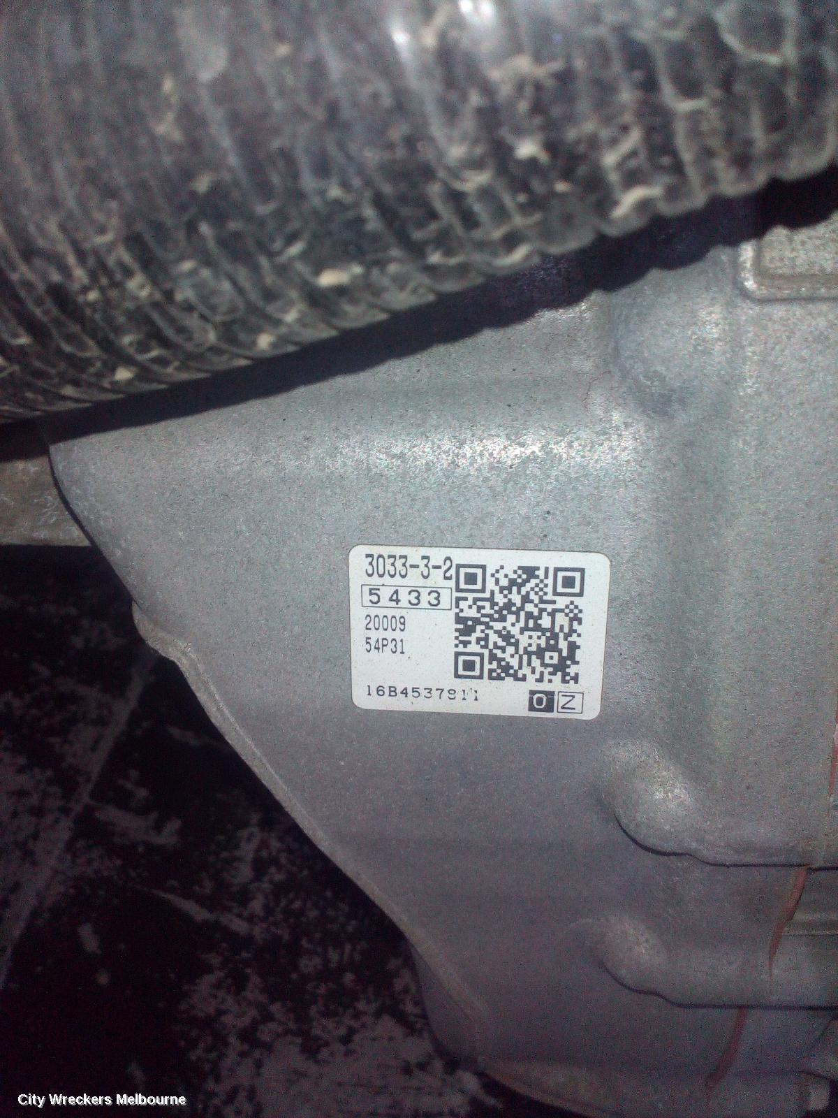 SUZUKI VITARA TRANS/GEARBOX, AUTO, FWD, PETROL, 1.6, M16A, VITARA, LY (VIN TSM), 06/2015 ONWARDS - Image 3
