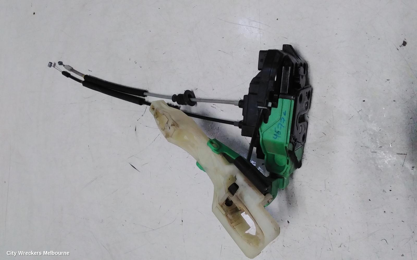 HYUNDAI I30 DOOR/BOOT/GATE LOCK, RIGHT REAR DOOR LOCK, FD, HATCH, 09/2007 - 04/2012 - Image 1