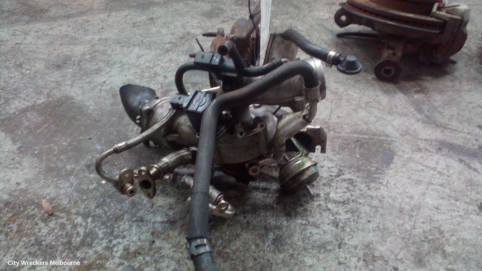 AUDI A4 TURBO SUPERCHARGER, PETROL, 2.0, CDNB CODE, B8 8K, 02/2008 - 06/2012 - Image 3