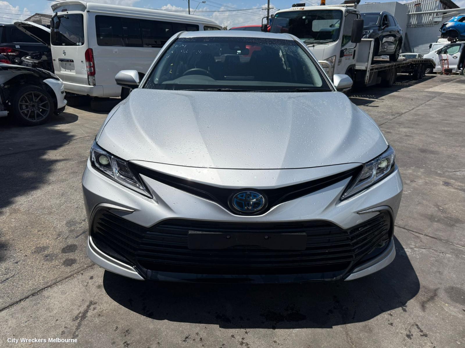 TOYOTA CAMRY CATALYTIC CONVERTER, UNDER CAR-CAT TYPE, 2.5, A25A-FXS, PETROL, HYBRID, XV70, 09/2017 ONWARDS - Image 3