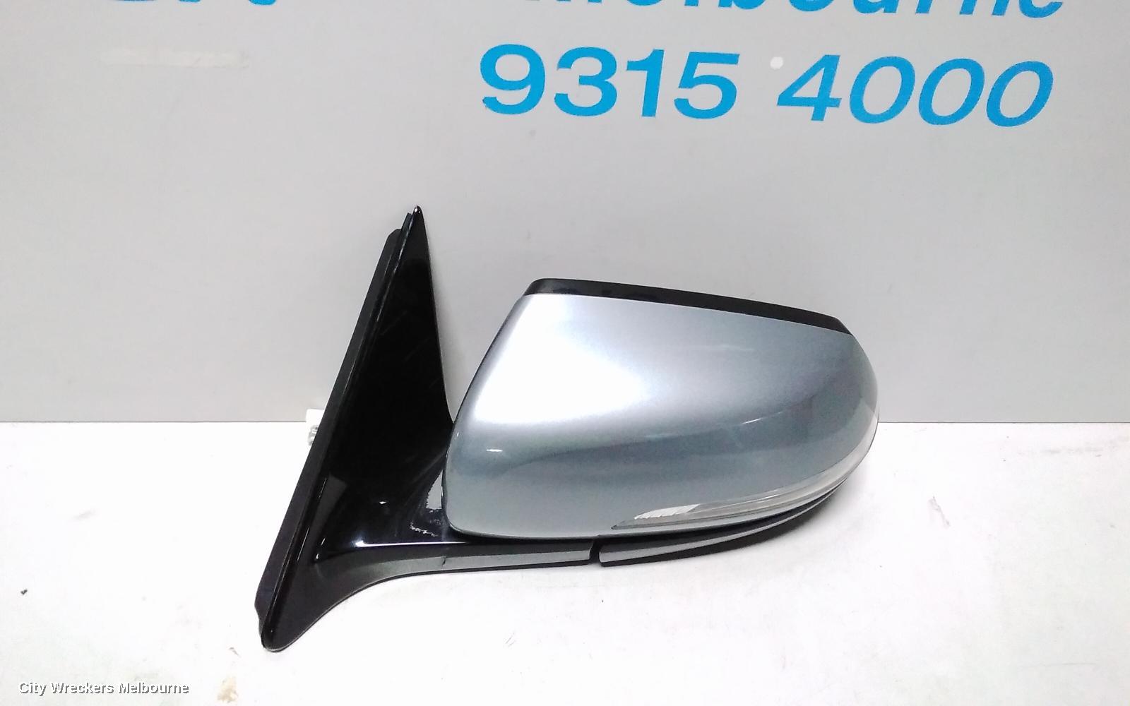 HYUNDAI GENESIS LEFT DOOR MIRROR, DH, SENSORY & ULTIMATE PACK TYPE, 11/2014 - 01/2018 - Image 3