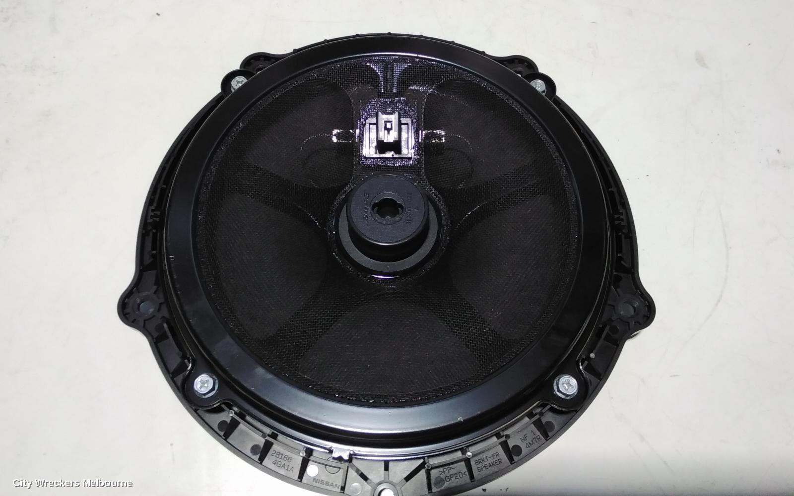INFINITI Q50 SPEAKER, V37, 02/2014 - 12/2019 - Image 2