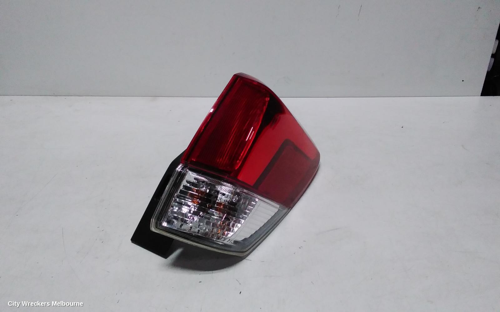 SUBARU FORESTER RIGHT TAILLIGHT, SK, IN BODY, LED TYPE, 08/2018 ONWARDS - Image 1