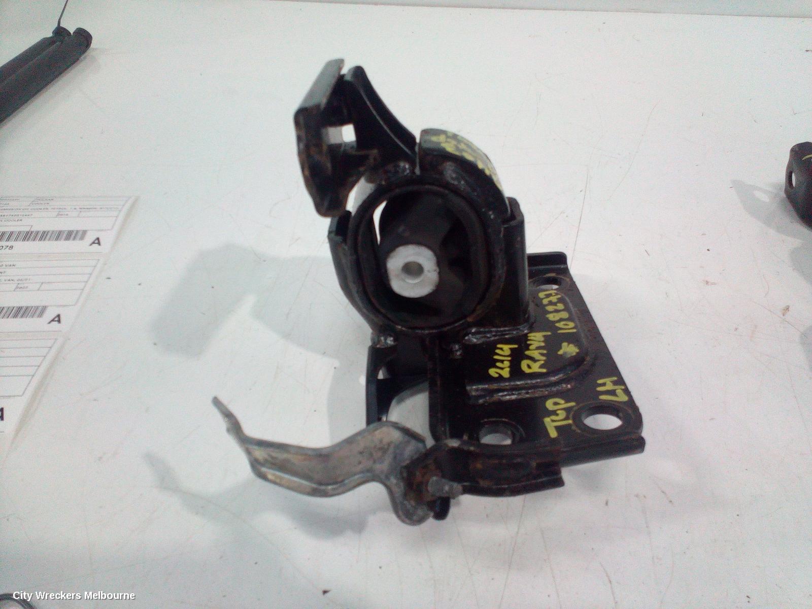 TOYOTA RAV4 MOUNT, XA40, 12/2012 - 12/2018 - Image 3
